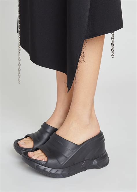 givenchy ides|givenchy marshmallow sandals.